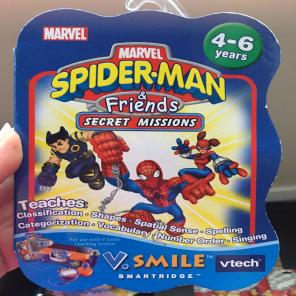 Spider-Man And Friends Secret Mission