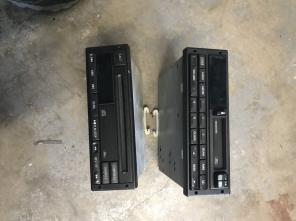 Stock Ford Radio