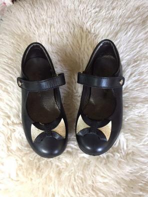 Naturino Leather Mary-Janes
