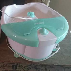 CONAIR....HAND/FOOT SPA