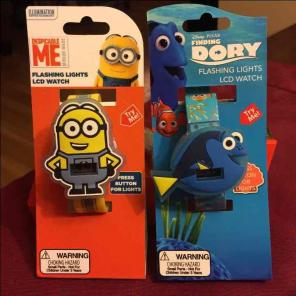 2 New Kids Watches