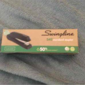 Stapler