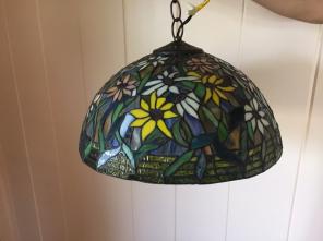 Tiffany Hanging Lamp