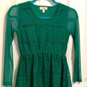 GB girls dress