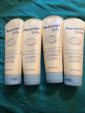 Brand New Aveeno Baby Bundle