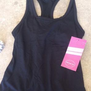 Be Active BeMaternity Racer Back Tank