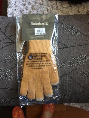 Timberland Men's/ women's Gloves