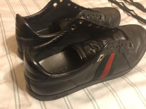 Authentic Gucci Shoes