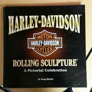 Harley-Davidson Book