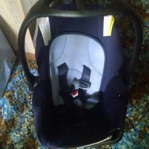 Infant carseat
