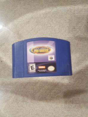 N64 Tony Hawk's Pro Skater
