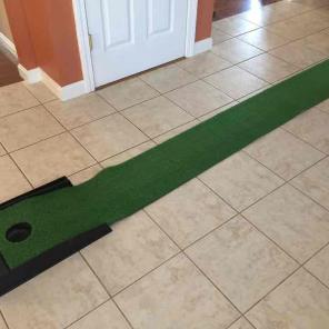 Ultimate putting system