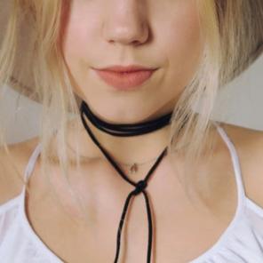 Neck Tie Choker