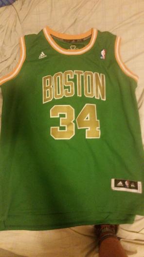 Paul Pierce Jersey