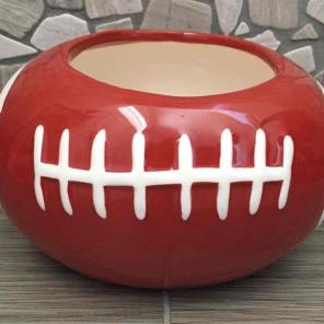New Football Planter
