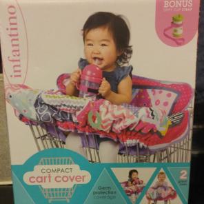 Cart & High chair cover!