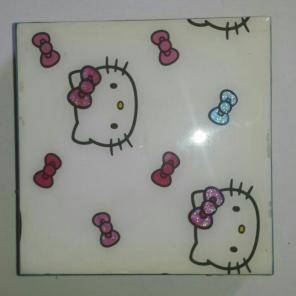 Hello Kitty Coasters
