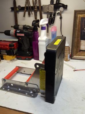 Garelick 2-stroke Motor Mount
