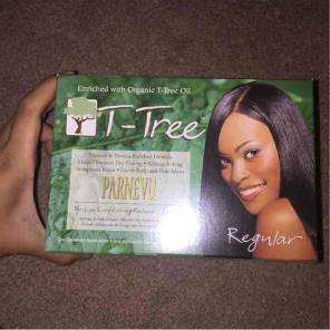 No-Lye Relaxer