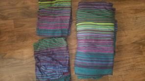 Ikea duvet set queen sz
