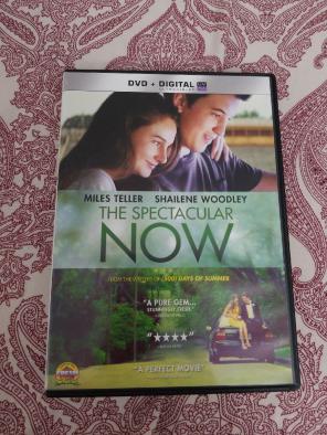 The Spectacular Now and The Conjuring