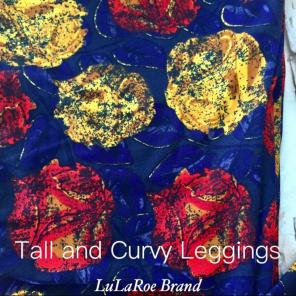 Lularoe TC Leggings