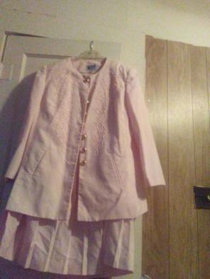 2 pc dress