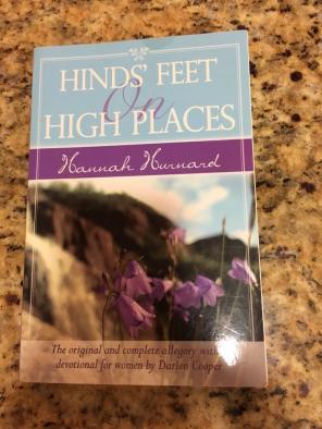 Hind's Feet On High Places Book