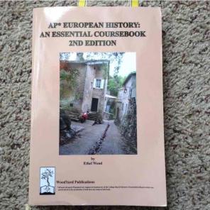 Ap European Coursebook