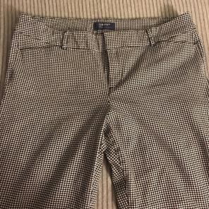 Old Navy Houndstooth Pixie Pants