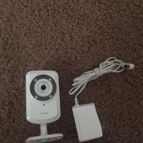 D-link DCS -932L Wifi SurveillanceCamera