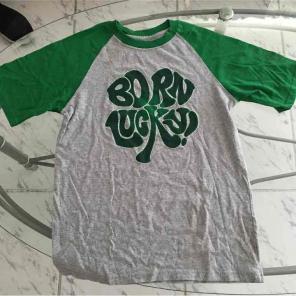 St. Patricks Day shirt