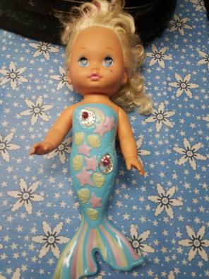 Vintage Mermaid