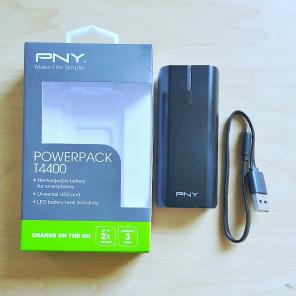 Universal Battery PowerPack (PNY)