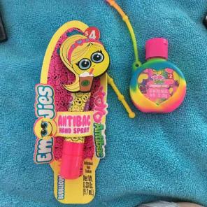 YoYo Emojies anti-bac