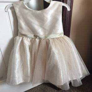 Formal Toddler Dress