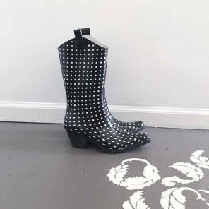 Rain boots