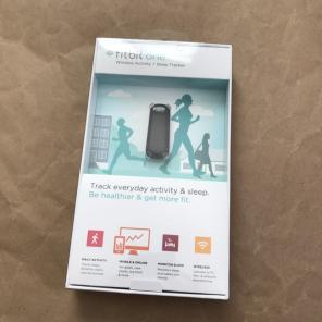 Fitbit One Activity & Sleep Tracker