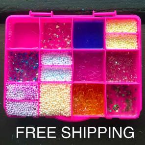 16 Color Combo Slime Palette Free Ship