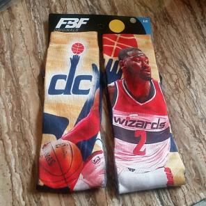 Wizards socks