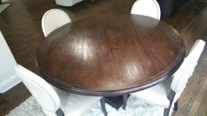 Beautiful Hudson Rustic JAVA table with
