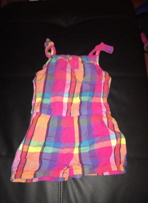 girls romper