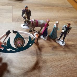 Frozen birthday set