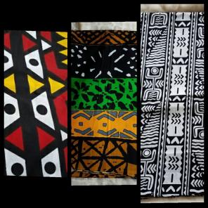 Ankara Tribal Print 6yards. Africanfabri