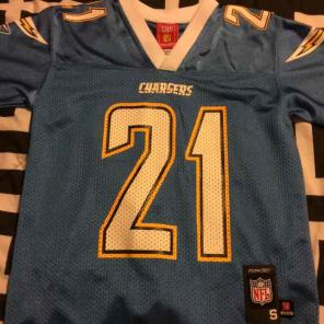 Childrens Tomlinson Chargers Jersey