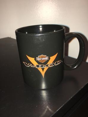 Harley Davidson Mug
