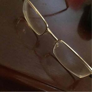 Vintage glasses