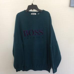 Hugo Boss Sz XL Boss America