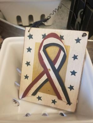 4th of JULY Decorative Hanging Ornament