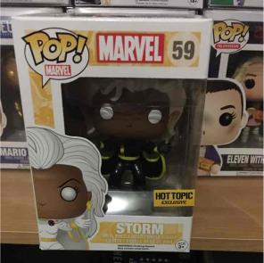 Storm Hot Topic funko